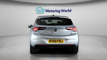 Vauxhall Astra ELITE NAV S/S