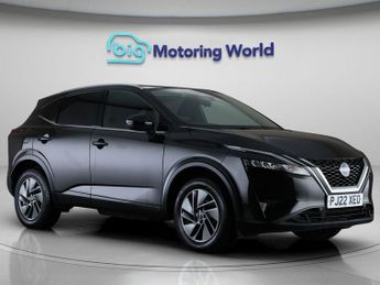 Nissan Qashqai DIG-T ACENTA PREMIUM