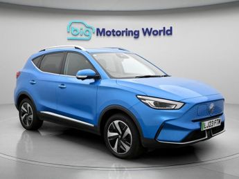 MG ZS TROPHY