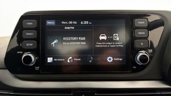 Hyundai BAYON T-GDI SE CONNECT DCT