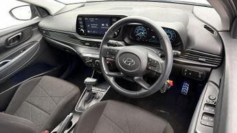 Hyundai BAYON T-GDI SE CONNECT DCT