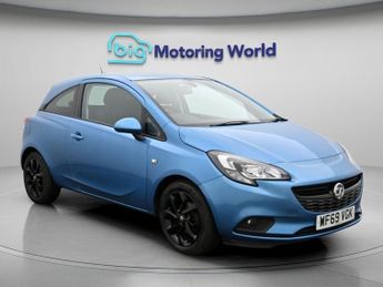 Vauxhall Corsa GRIFFIN