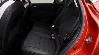 Renault Captur TECHNO E-TECH