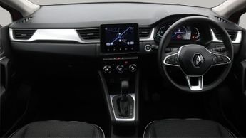 Renault Captur TECHNO E-TECH