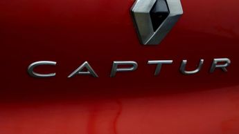 Renault Captur TECHNO E-TECH