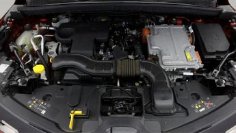 Renault Captur TECHNO E-TECH