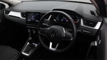 Renault Captur TECHNO E-TECH