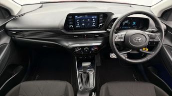 Hyundai BAYON T-GDI SE CONNECT DCT