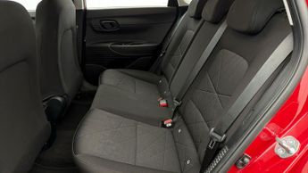 Hyundai BAYON T-GDI SE CONNECT DCT