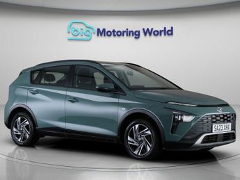 Hyundai Bayon T-GDI SE CONNECT