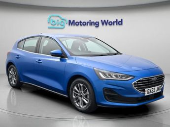 Ford Focus TITANIUM