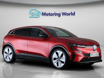 Renault Megane TECHNO