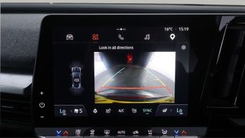 Renault Megane E-Tech TECHNO