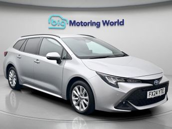Toyota Corolla ICON