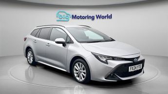 Toyota Corolla ICON