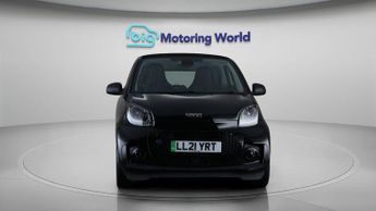 Smart fortwo PASSION ADVANCED