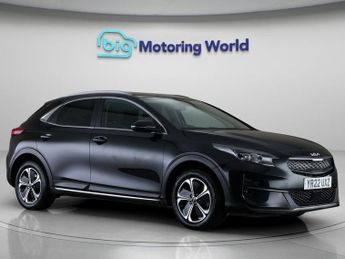 Kia Ceed XCEED 3