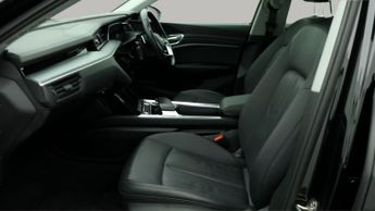 Audi e-tron QUATTRO TECHNIK