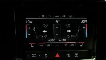 Audi e-tron QUATTRO TECHNIK