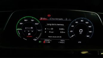 Audi e-tron QUATTRO TECHNIK