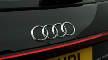 Audi e-tron QUATTRO TECHNIK