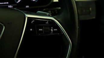 Audi e-tron QUATTRO TECHNIK