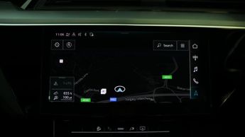 Audi e-tron QUATTRO TECHNIK