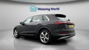 Audi e-tron QUATTRO TECHNIK