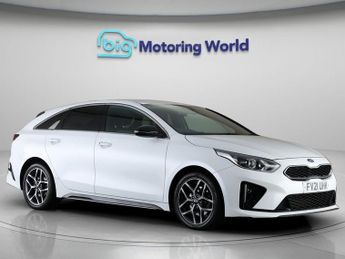 Kia ProCeed GT-LINE ISG