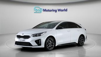 Kia ProCeed GT-LINE ISG