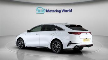 Kia ProCeed GT-LINE ISG