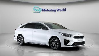 Kia ProCeed GT-LINE ISG