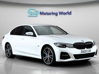 BMW 330 330E M SPORT