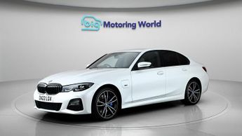 BMW 3 Series 330E M SPORT