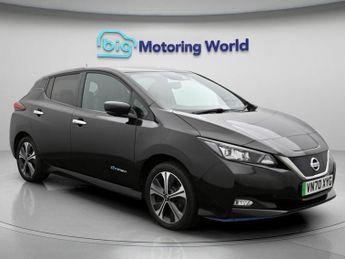 Nissan Leaf E PLUS TEKNA