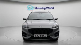 Ford Kuga ST-LINE X EDITION
