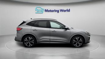 Ford Kuga ST-LINE X EDITION
