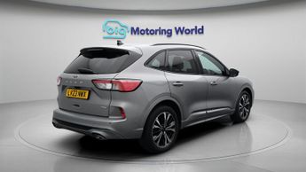 Ford Kuga ST-LINE X EDITION