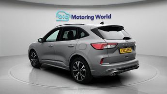 Ford Kuga ST-LINE X EDITION