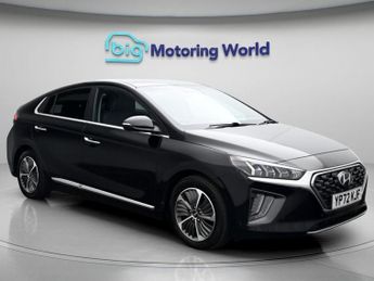 Hyundai IONIQ PREMIUM SE