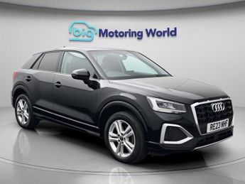 Audi Q2 TFSI SPORT
