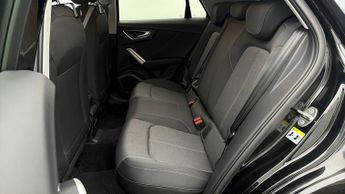 Audi Q2 TFSI SPORT
