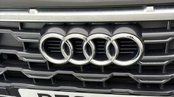 Audi Q2 TFSI SPORT