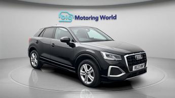 Audi Q2 TFSI SPORT
