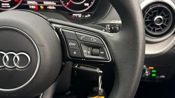 Audi Q2 TFSI SPORT