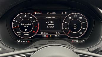 Audi Q2 TFSI SPORT