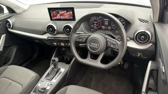 Audi Q2 TFSI SPORT