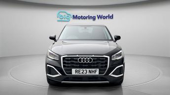 Audi Q2 TFSI SPORT