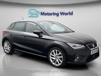 SEAT Ibiza ECOTSI FR DSG