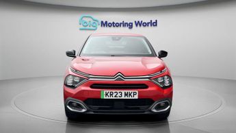 Citroen e-C4 SHINE PLUS